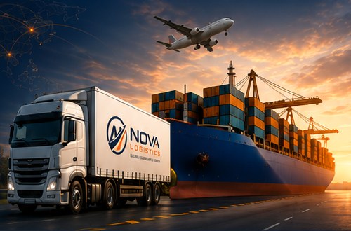 Nova Logistics freight, port and transport operations